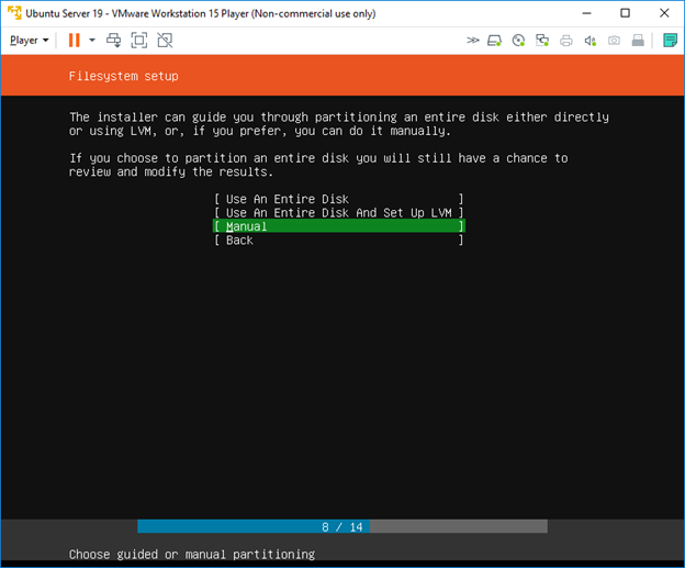 Как установить Ubuntu Server 19.04!