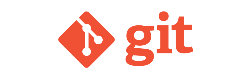 git command logo