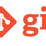 git command logo