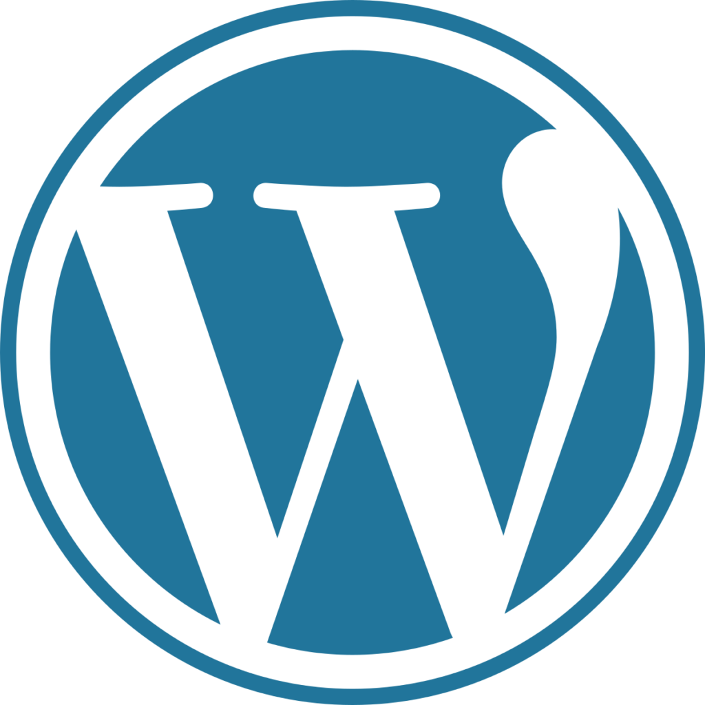 Результат пошуку зображень за запитом "wordpress logo"