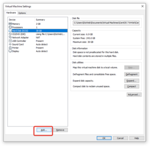 Centos 7 подключить диск ntfs