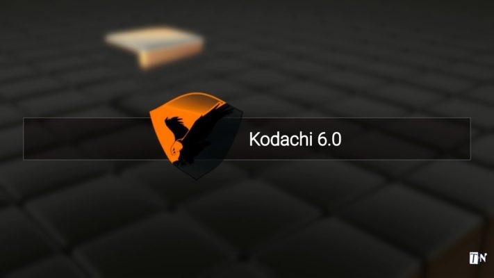 Kodachi установка на флешку